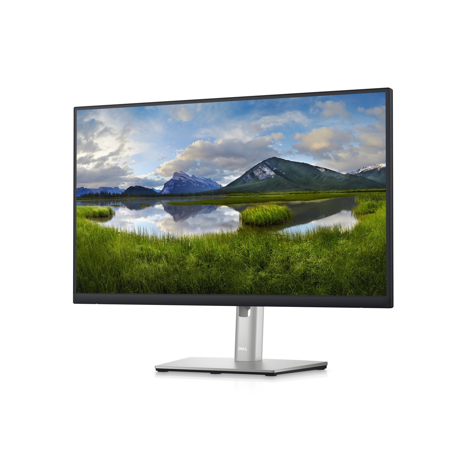 Zweites Bild vonDell P Series 60,45 cm (23,8")-Monitor – P2423D, 60,5 cm (23.8"), 2560 x 1440 Pixel, Quad HD, LCD, 5 ms, Schwarz