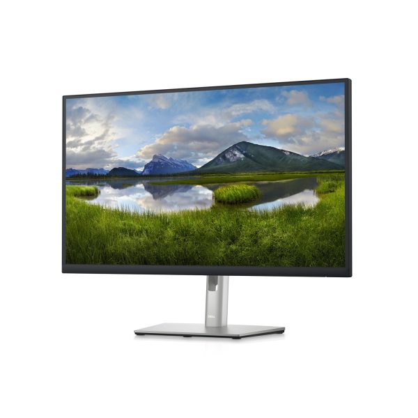 Zweites Bild vonDell P Series 27 Monitor – P2723D, 68,6 cm (27"), 2560 x 1440 Pixel, Quad HD, LCD, 5 ms, Schwarz, Silber