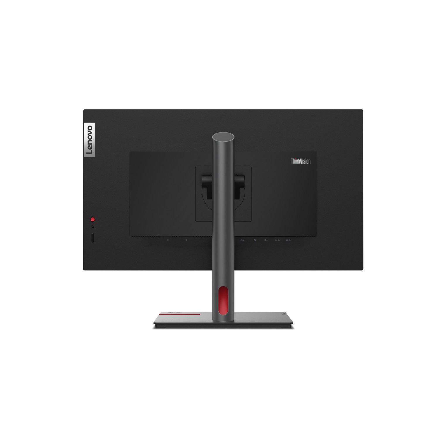 Zweites Bild vonLenovo ThinkVision P27q-30, 68,6 cm (27"), 2560 x 1440 Pixel, Quad HD, LED, 6 ms, Schwarz
