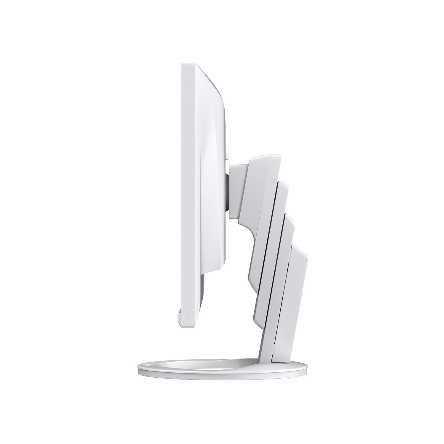 Zweites Bild vonEIZO FlexScan EV2490-WT, 60,5 cm (23.8"), 1920 x 1080 Pixel, Full HD, LED, 5 ms, Weiß