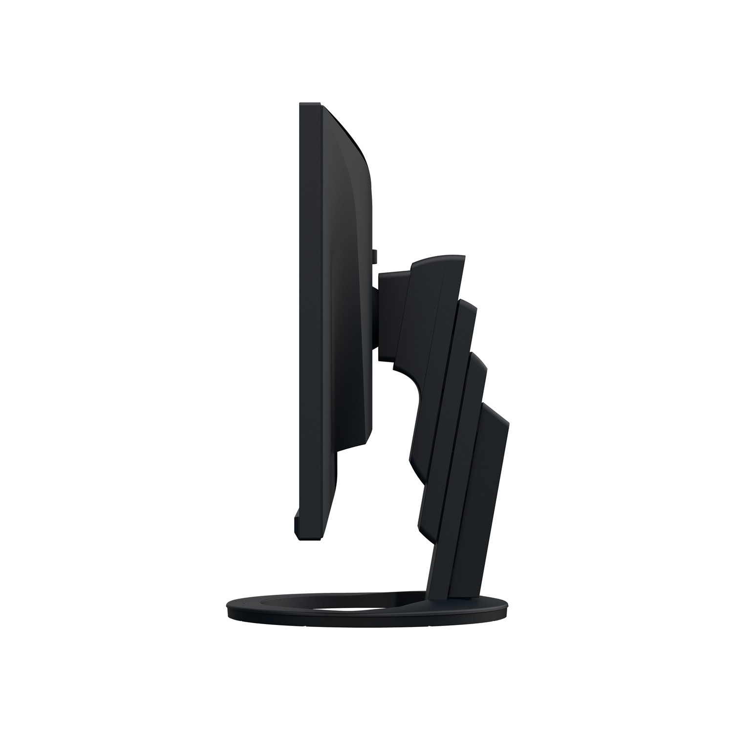 Zweites Bild vonEIZO FlexScan EV2490-BK, 60,5 cm (23.8"), 1920 x 1080 Pixel, Full HD, LED, 5 ms, Schwarz