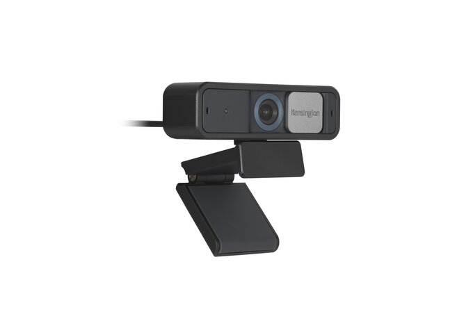 Kensington W2050 Pro 1080p Auto Focus Webcam, 1920 x 1080 Pixel, Full HD, 30 fps, 2x, Webcam-Abdeckung, 93°