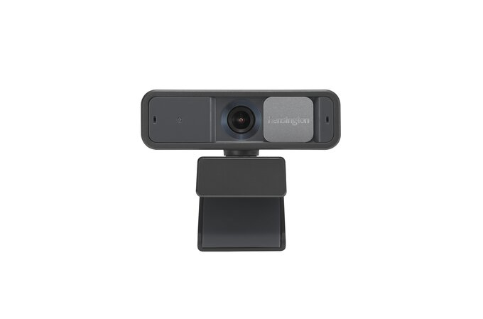Zweites Bild vonKensington W2050 Pro 1080p Auto Focus Webcam, 1920 x 1080 Pixel, Full HD, 30 fps, 2x, Webcam-Abdeckung, 93°