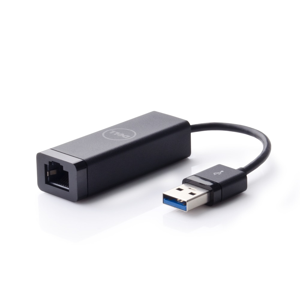 Zweites Bild vonDell 470-ABBT, Kabelgebunden, USB, Ethernet, 1000 Mbit/s, Schwarz