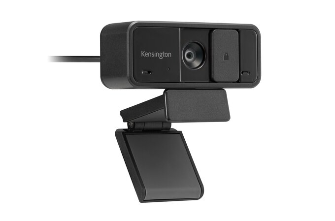 Kensington W1050 1080p Weitwinkel-Webcam, 3 MP, 1920 x 1080 Pixel, Full HD, 30 fps, 1080p, 2x