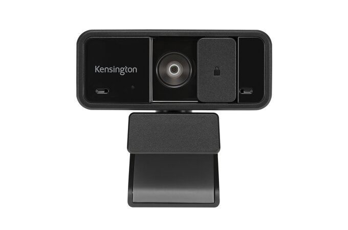 Zweites Bild vonKensington W1050 1080p Weitwinkel-Webcam, 3 MP, 1920 x 1080 Pixel, Full HD, 30 fps, 1080p, 2x