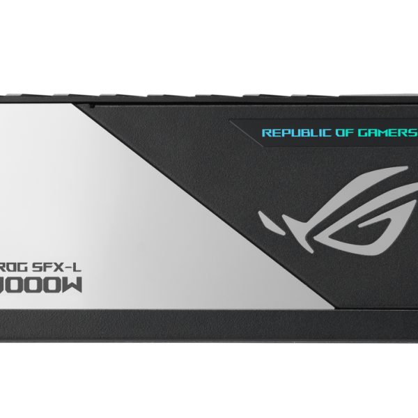 Zweites Bild vonASUS ROG Loki SFX-L 1000W Platinum, 1000 W, 100 - 240 V, 110 W, 1000 W, 110 W, 9,6 W