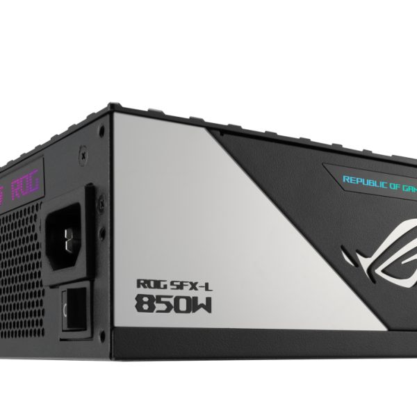 Zweites Bild vonASUS ROG Loki SFX-L 850W Platinum, 850 W, 100 - 240 V, 110 W, 850 W, 110 W, 9,6 W
