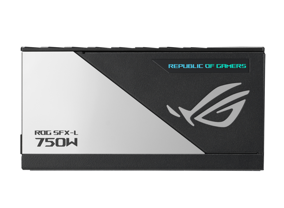 Zweites Bild vonASUS ROG Loki SFX-L 750W Platinum, 750 W, 100 - 240 V, 110 W, 750 W, 110 W, 9,6 W