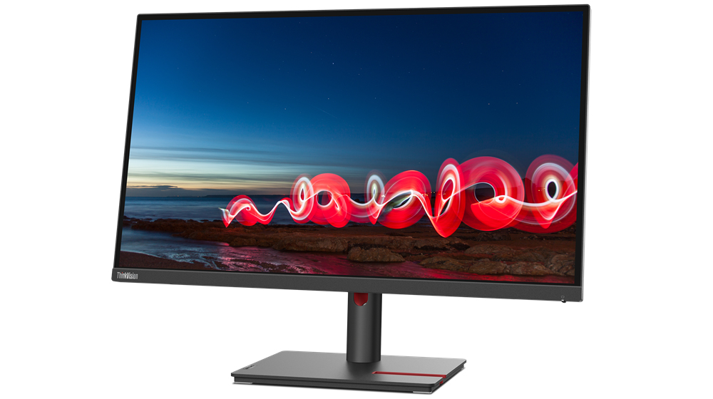Zweites Bild vonLenovo T27h-30, 68,6 cm (27"), 2560 x 1440 Pixel, Quad HD, LED, 6 ms, Schwarz