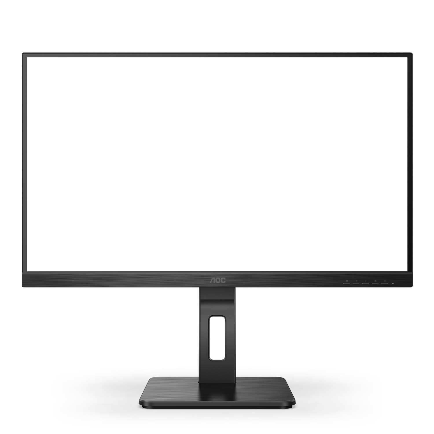 Zweites Bild vonAOC P2 24P2QM, 60,5 cm (23.8"), 1920 x 1080 Pixel, Full HD, LED, 4 ms, Schwarz