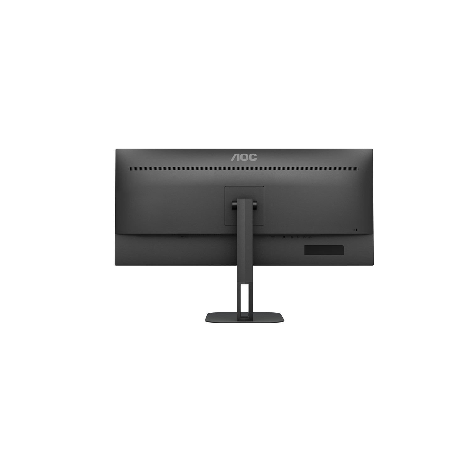 Zweites Bild vonAOC V5 U34V5C/BK, 86,4 cm (34"), 3440 x 1440 Pixel, UltraWide Quad HD, LCD, 4 ms, Schwarz