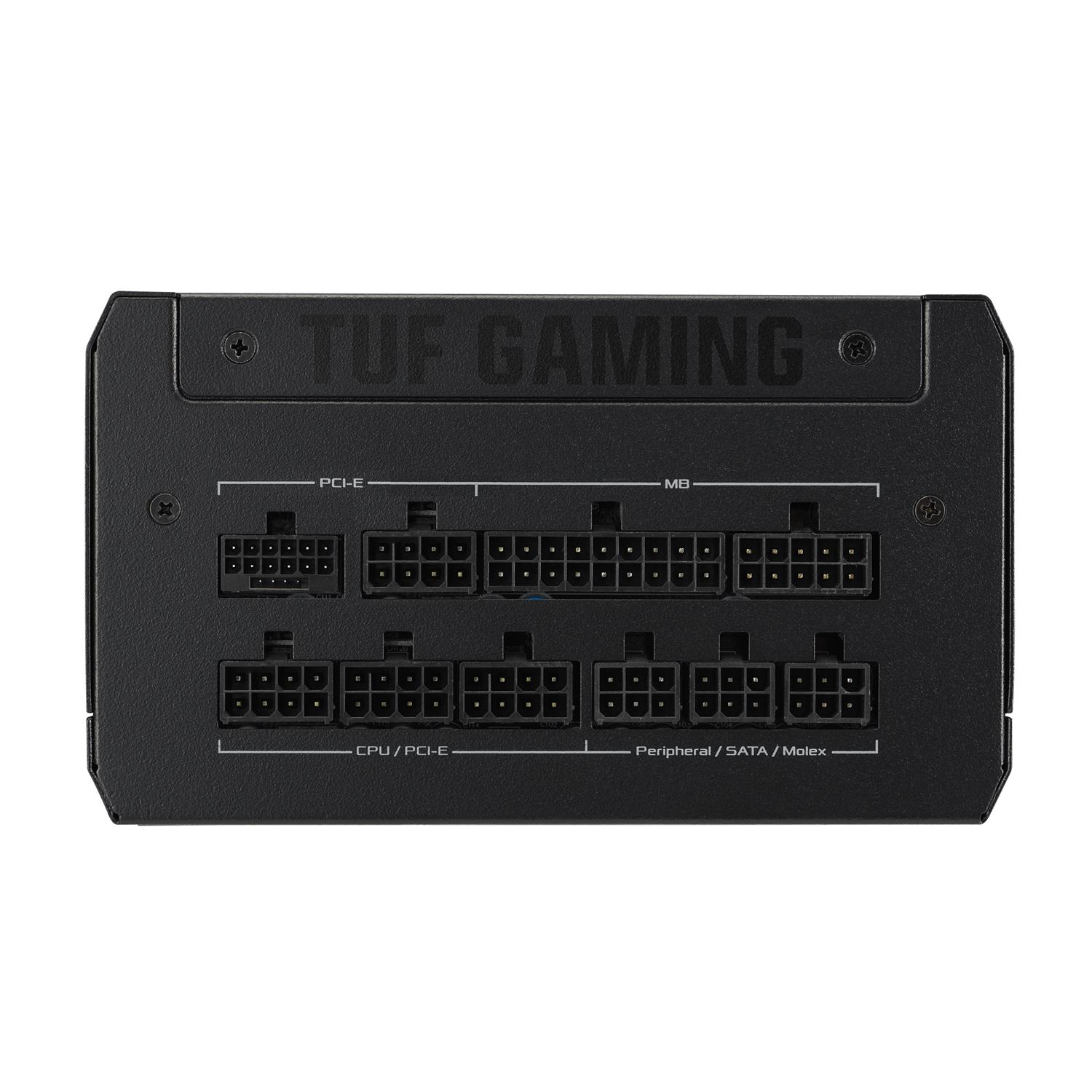 Zweites Bild vonASUS TUF Gaming 1000W Gold, 1000 W, 100 - 240 V, 130 W, 1000 W, 130 W, 9,6 W