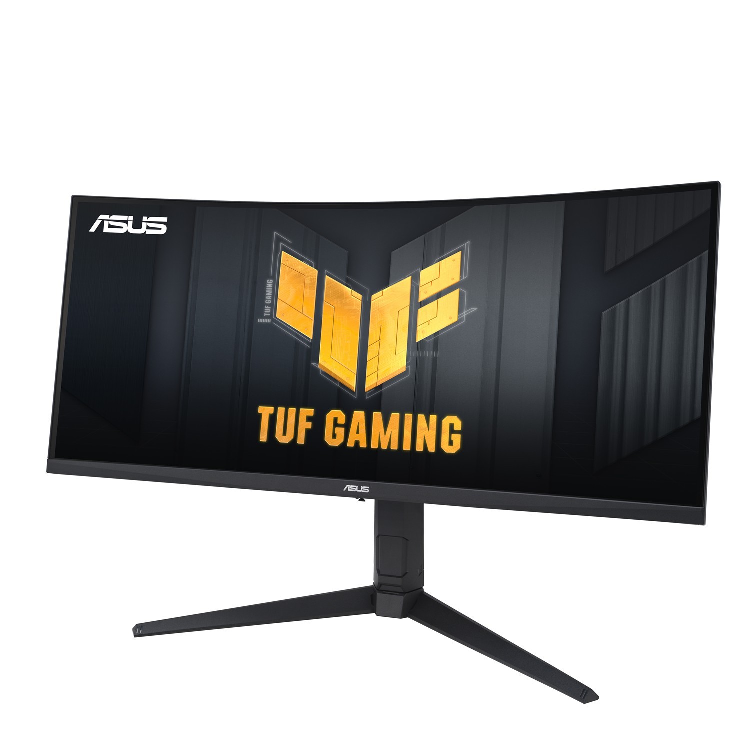 Zweites Bild vonASUS TUF Gaming VG34VQEL1A, 86,4 cm (34"), 3440 x 1440 Pixel, LED, 1 ms, Schwarz