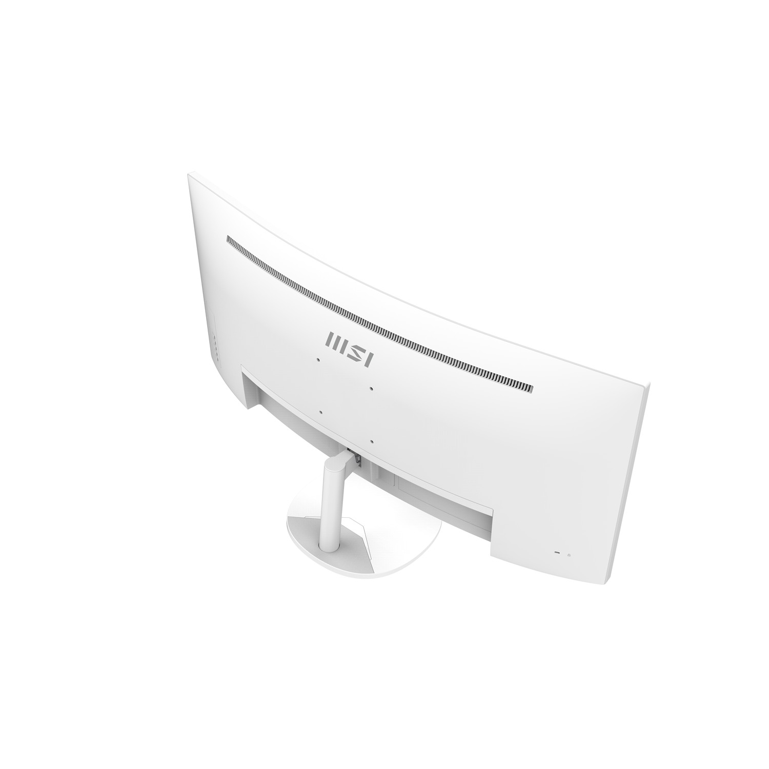 Zweites Bild vonMSI Pro MP341CQ, 86,4 cm (34"), 3440 x 1440 Pixel, UltraWide Quad HD, 4 ms, Weiß