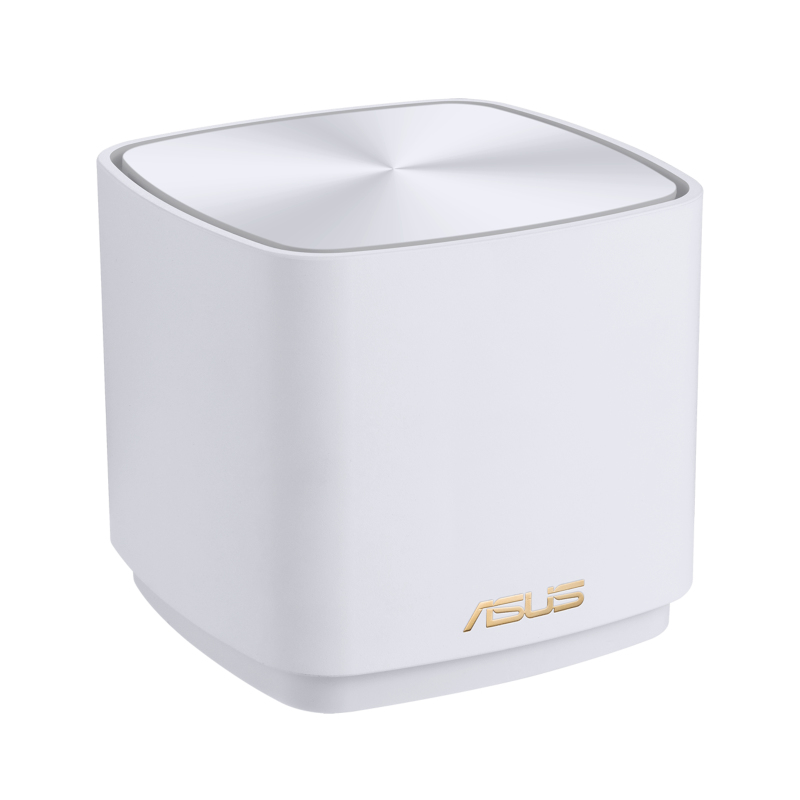 Zweites Bild vonASUS ZenWiFi XD4 Plus AX1800 3 Pack White, Weiß, Intern, Mesh-Router, Leistung, 445,93 m², Dual-Band (2,4 GHz/5 GHz)