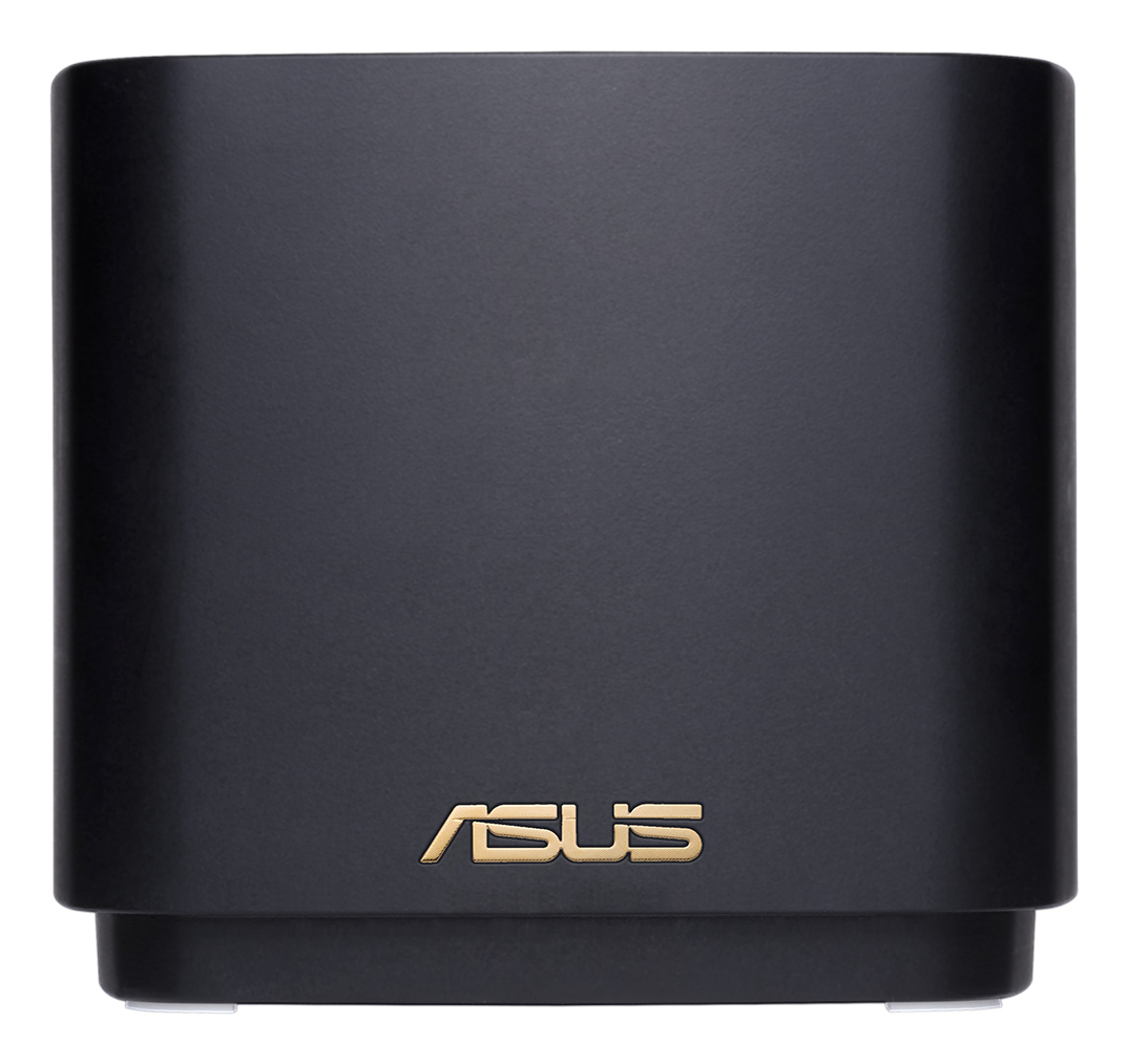 Zweites Bild vonASUS ZenWiFi XD4 Plus (B-2-PK), Schwarz, Intern, Mesh-Router, Leistung, 306,58 m², Dual-Band (2,4 GHz/5 GHz)