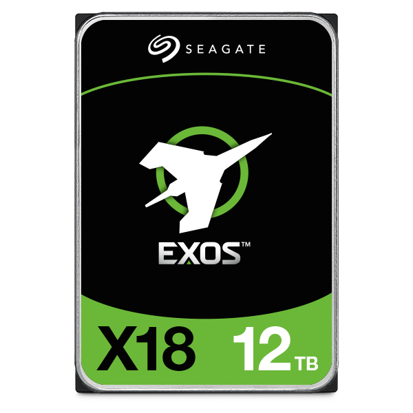 Seagate Enterprise ST12000NM000J, 12 TB, 7200 RPM, 256 MB, 3.5", Serial ATA III