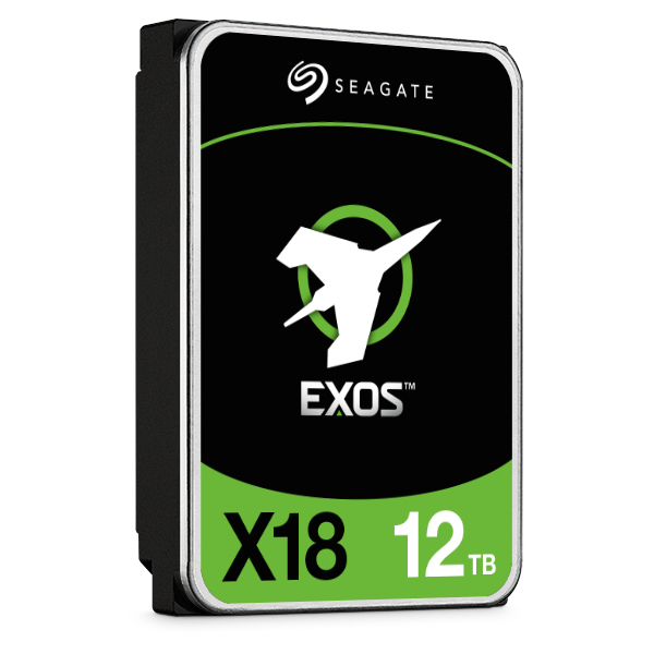 Zweites Bild vonSeagate Enterprise ST12000NM000J, 12 TB, 7200 RPM, 256 MB, 3.5", Serial ATA III