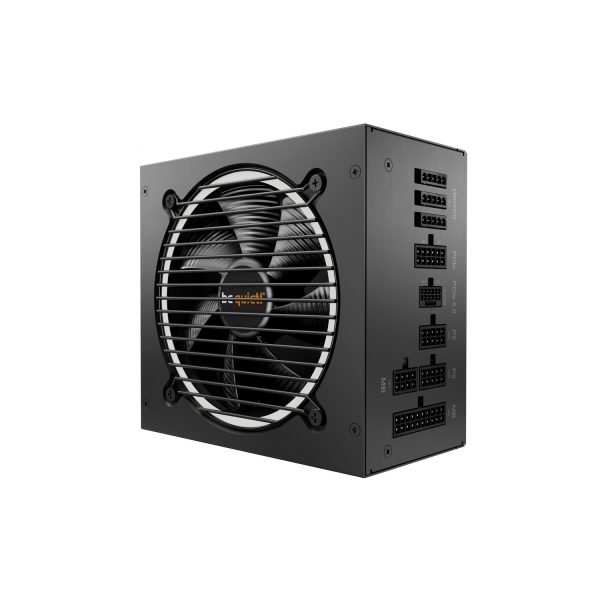 Be Quiet! Pure Power 12 M, 750 W, 100 - 240 V, 820 W, 50 - 60 Hz, 10/5 A, Aktiv