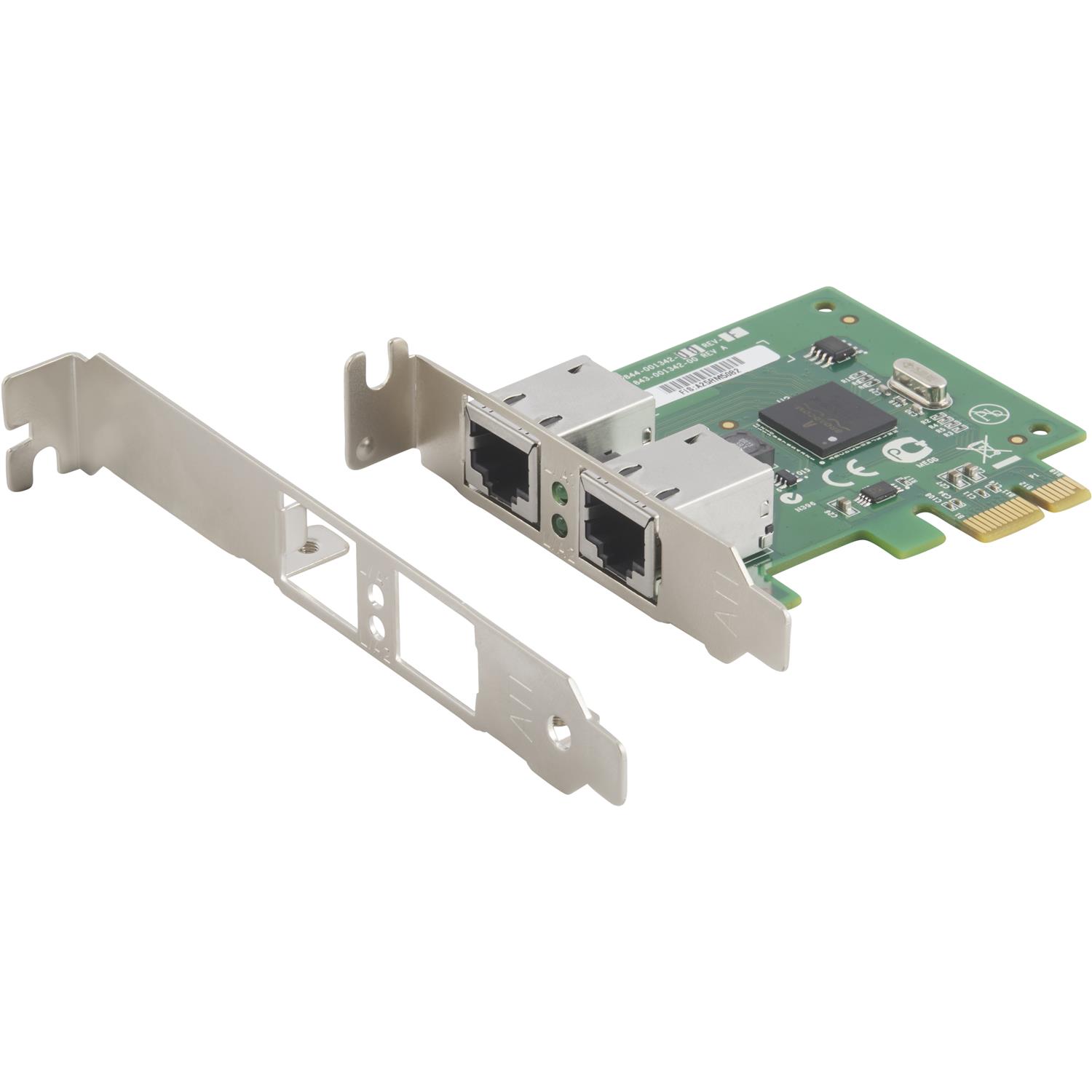 HPE Allied Telesis AT-2911T/2-901 1GbE NIC - 2 Anschlüsse