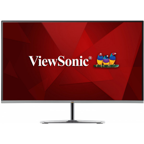 Zweites Bild vonViewSonic VX Series VX2776-SMH, 68,6 cm (27"), 1920 x 1080 Pixel, Full HD, LED, 4 ms, Silber