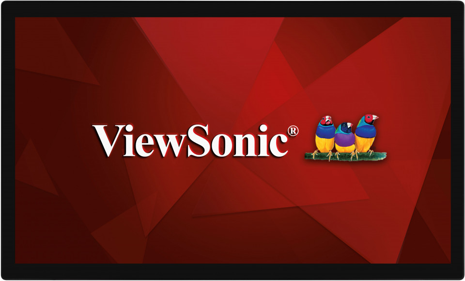 ViewSonic TD3207, 81,3 cm (32"), 1920 x 1080 Pixel, Full HD, LED, 5 ms