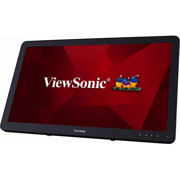 Zweites Bild vonViewSonic TD2430, 59,9 cm (23.6"), 1920 x 1080 Pixel, Full HD, LCD, 5 ms, Schwarz