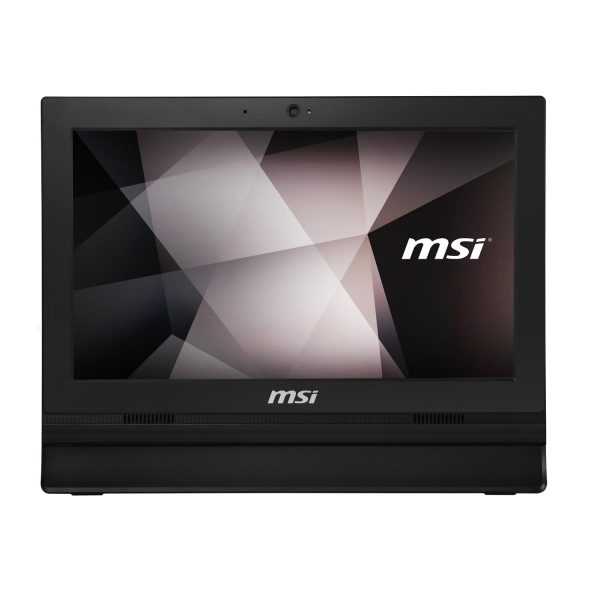 MSI Pro 16T 10M-228XDE, 39,6 cm (15.6"), HD, Intel® Celeron®, 4 GB, 250 GB, Schwarz