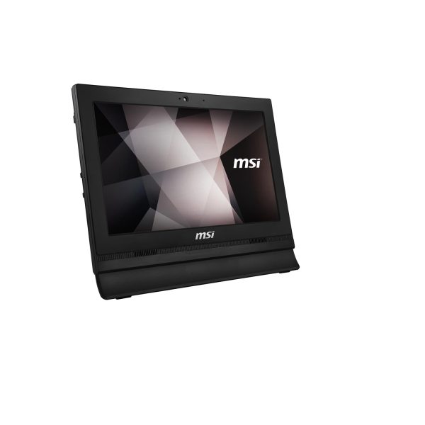 Zweites Bild vonMSI Pro 16T 10M-228XDE, 39,6 cm (15.6"), HD, Intel® Celeron®, 4 GB, 250 GB, Schwarz