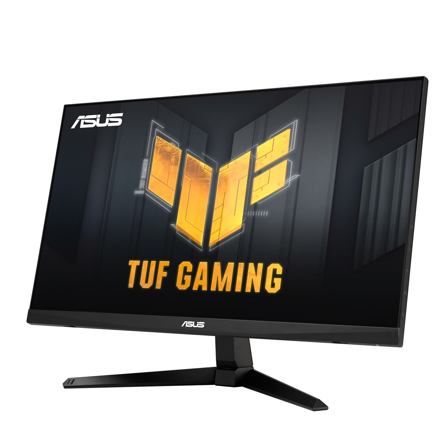 Zweites Bild vonASUS TUF Gaming VG246H1A, 60,5 cm (23.8"), 1920 x 1080 Pixel, Full HD, LED, 0,5 ms, Schwarz