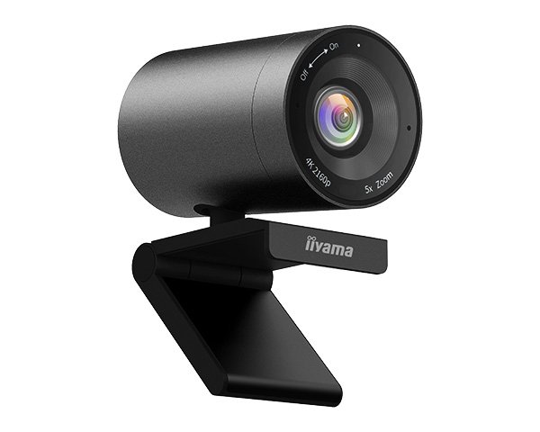 Zweites Bild vonIiyama UC-CAM10PRO-1, 8,46 MP, 2160 x 1080 Pixel, 4K Ultra HD, 30 fps, 1080p, 1440p, 2160p, 5x