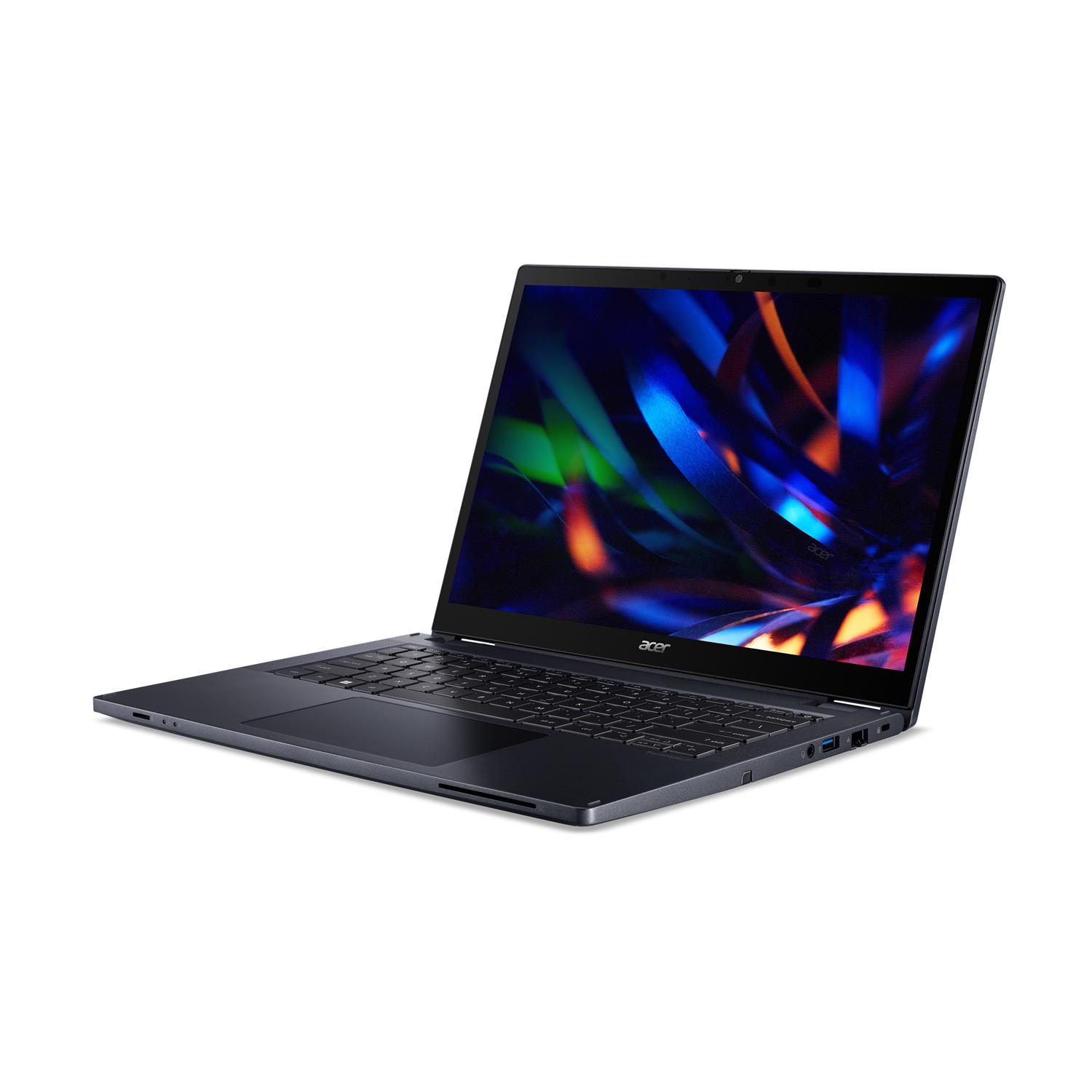 Zweites Bild vonAcer TravelMate TMP414RN-53-TCO-565L, Intel® Core™ i5, 35,6 cm (14"), 1920 x 1200 Pixel, 8 GB, 512 GB, Windows 11 Pro