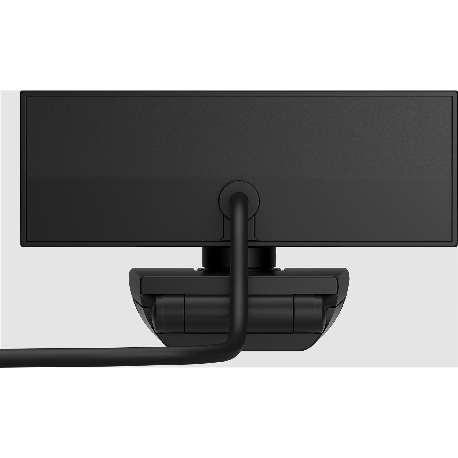 Zweites Bild vonHP 625 FHD-Webcam, 4 MP, 1920 x 1080 Pixel, Full HD, USB, Schwarz, Clip