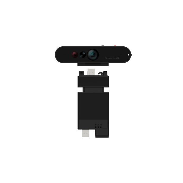 Lenovo ThinkVision MC60 (S), 1920 x 1080 Pixel, Full HD, 30 fps, 1080p, M-JPEG, 65°