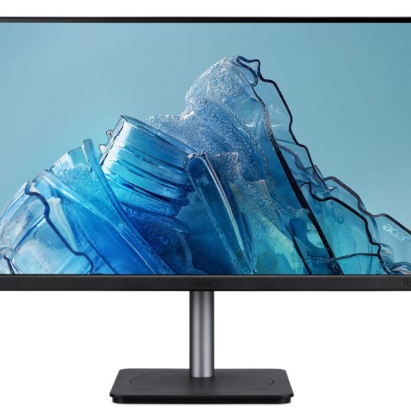 Acer CB273U E, 68,6 cm (27"), 2560 x 1440 Pixel, 2K, LED, 1 ms, Schwarz