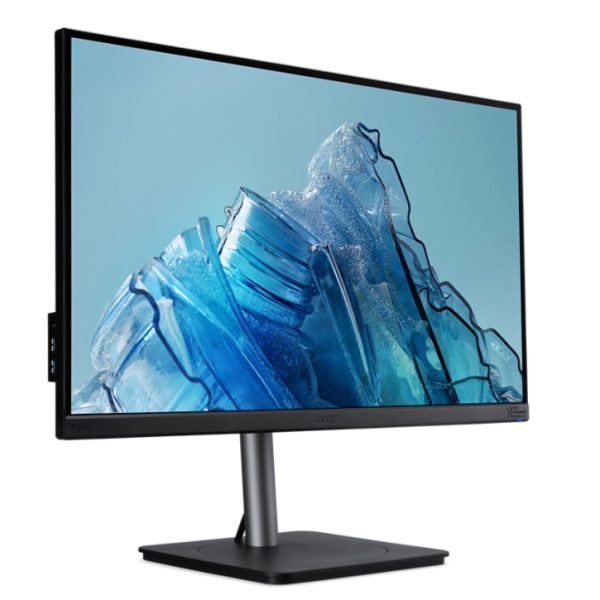 Zweites Bild vonAcer CB273U E, 68,6 cm (27"), 2560 x 1440 Pixel, 2K, LED, 1 ms, Schwarz