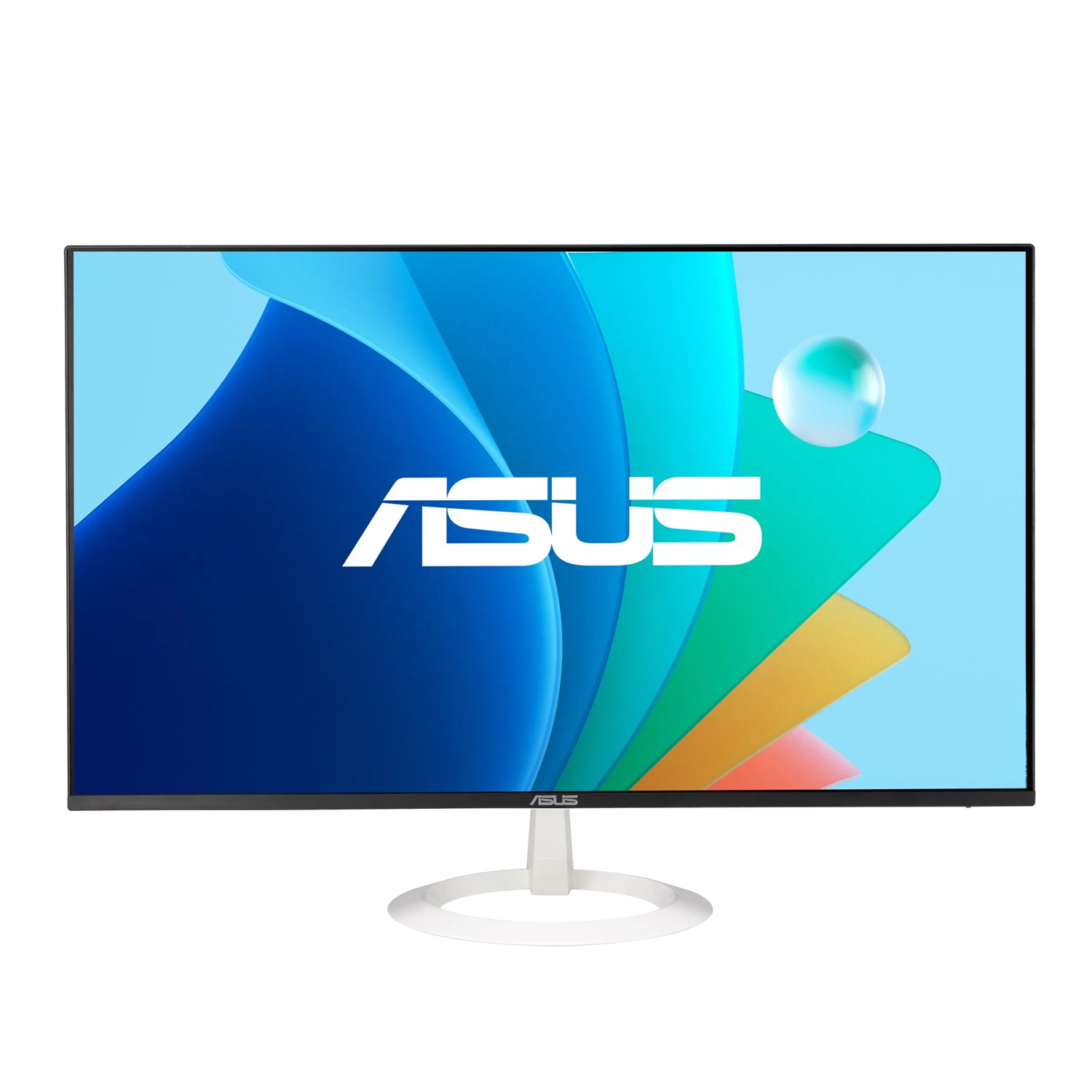 ASUS VZ27EHF-W, 68,6 cm (27"), 1920 x 1080 Pixel, Full HD, LCD, 1 ms, Weiß