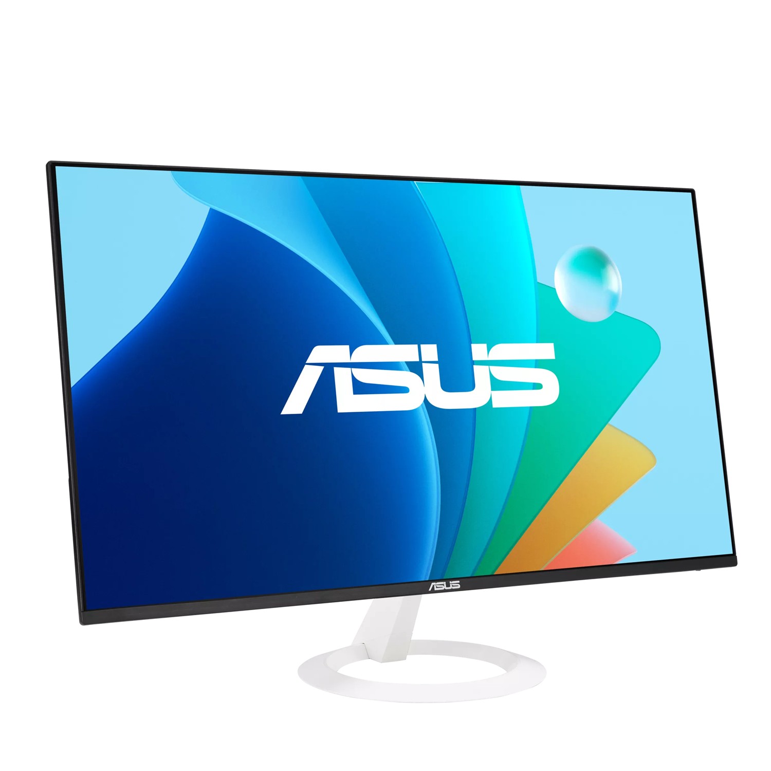 Zweites Bild vonASUS VZ27EHF-W, 68,6 cm (27"), 1920 x 1080 Pixel, Full HD, LCD, 1 ms, Weiß