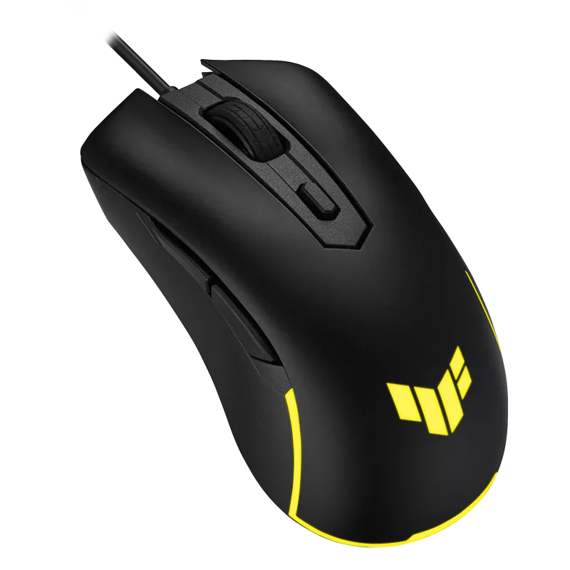 Zweites Bild vonASUS TUF Gaming M3 Gen II, rechts, Optisch, USB Typ-C, 8000 DPI, Schwarz
