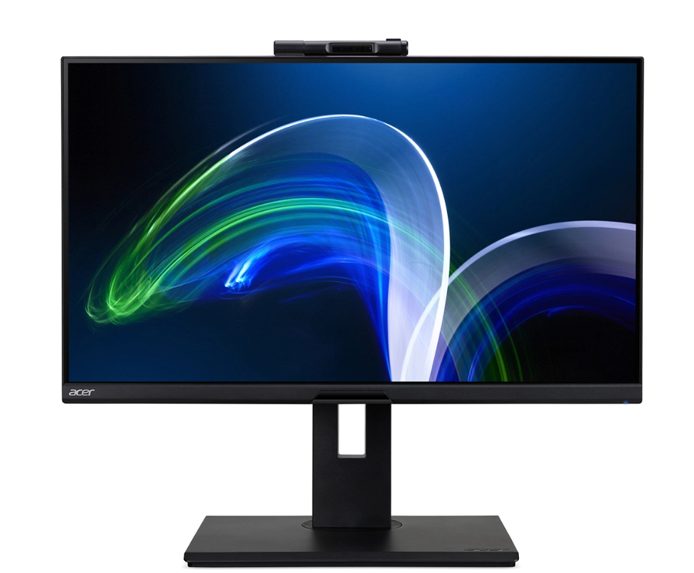 Acer B278U E, 68,6 cm (27"), 2560 x 1440 Pixel, UltraWide Quad HD, LED, 4 ms, Schwarz
