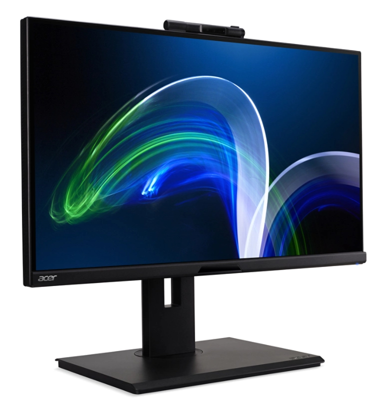 Zweites Bild vonAcer B278U E, 68,6 cm (27"), 2560 x 1440 Pixel, UltraWide Quad HD, LED, 4 ms, Schwarz