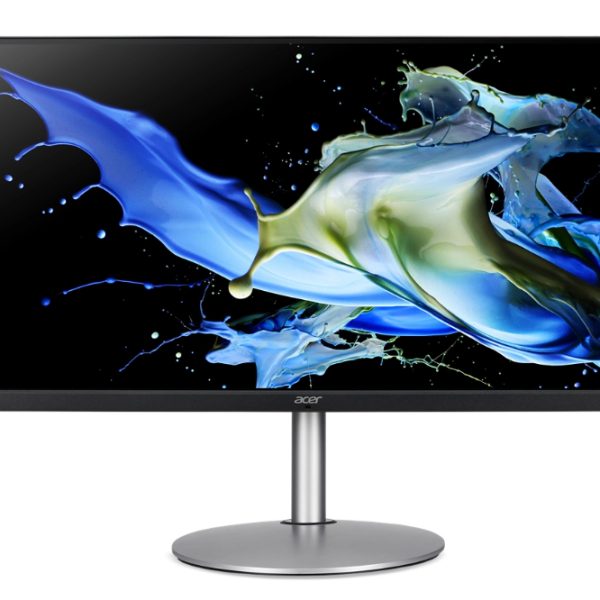 Acer CB273 E, 68,6 cm (27"), 1920 x 1080 Pixel, Full HD, LED, 1 ms, Schwarz, Silber