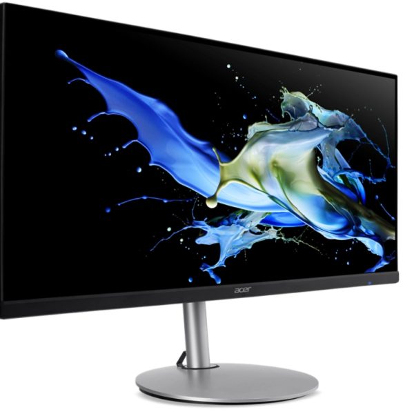 Zweites Bild vonAcer CB273 E, 68,6 cm (27"), 1920 x 1080 Pixel, Full HD, LED, 1 ms, Schwarz, Silber