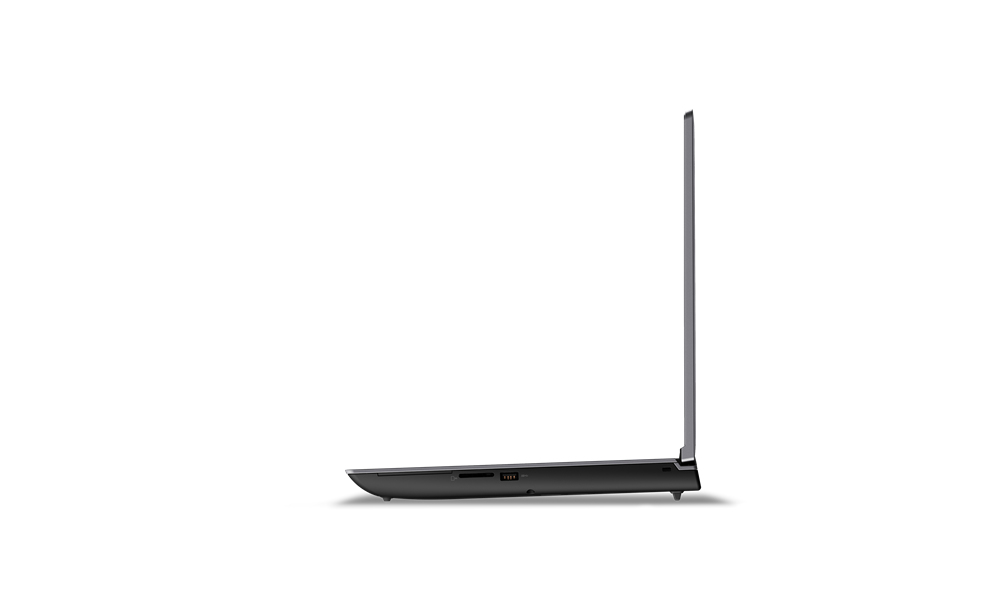 Zweites Bild vonLenovo ThinkPad P16 Gen 2, Intel® Core™ i9, 40,6 cm (16"), 3840 x 2400 Pixel, 64 GB, 1 TB, Windows 11 Pro