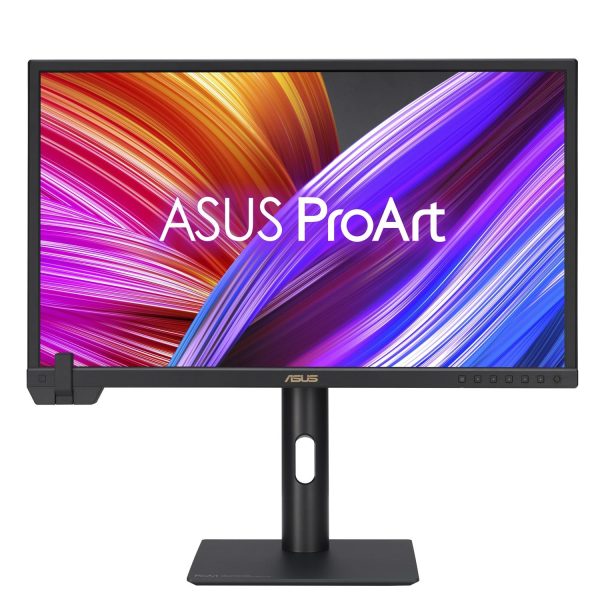 ASUS ProArt PA24US, 59,9 cm (23.6"), 3840 x 2160 Pixel, 4K Ultra HD, LCD, 5 ms, Schwarz