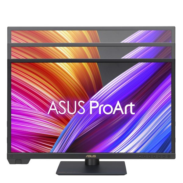 Zweites Bild vonASUS ProArt PA24US, 59,9 cm (23.6"), 3840 x 2160 Pixel, 4K Ultra HD, LCD, 5 ms, Schwarz