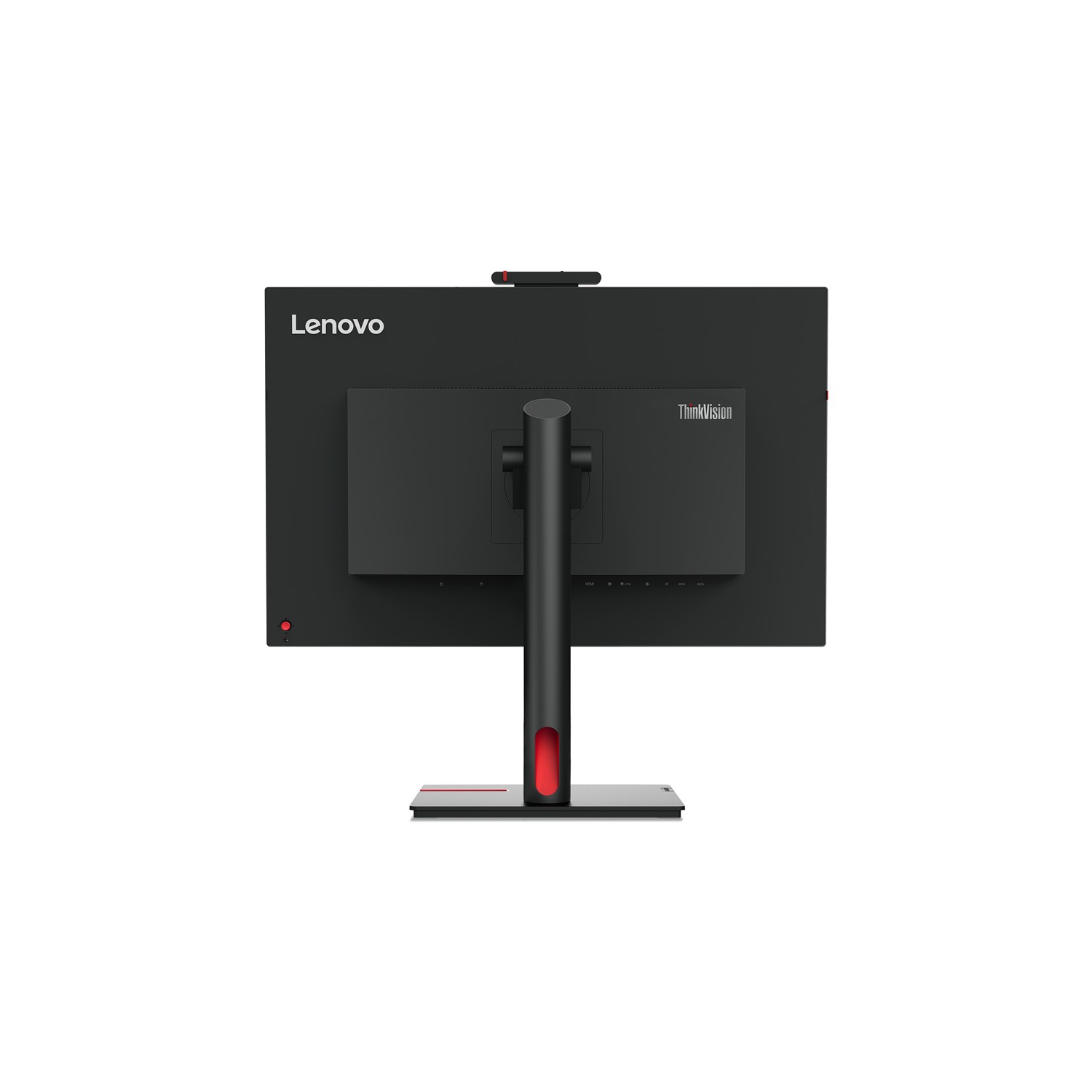 Zweites Bild vonLenovo ThinkVision T27hv-30, 68,6 cm (27"), 2560 x 1440 Pixel, Quad HD, LED, 6 ms, Schwarz