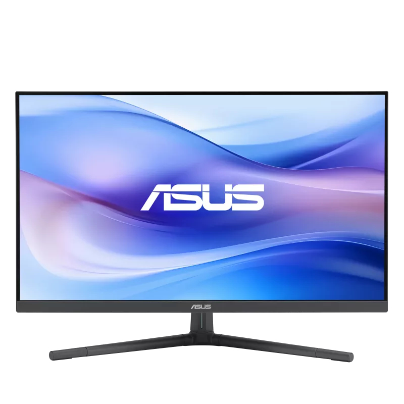 ASUS VU279CFE-B, 68,6 cm (27"), 1920 x 1080 Pixel, Full HD, LCD, 1 ms, Blau