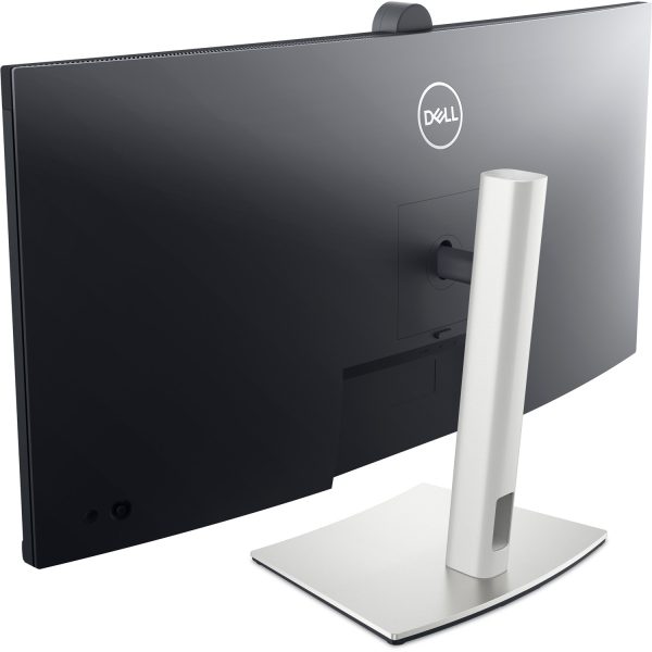 Zweites Bild vonDell P Series P3424WEB, 86,7 cm (34.1"), 3440 x 1440 Pixel, 4K Ultra HD, LCD, 8 ms, Schwarz
